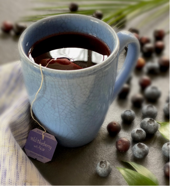 This Is Why You Need Bigelow’s Wild Blueberry With Acai Herbal Tea In Your Life