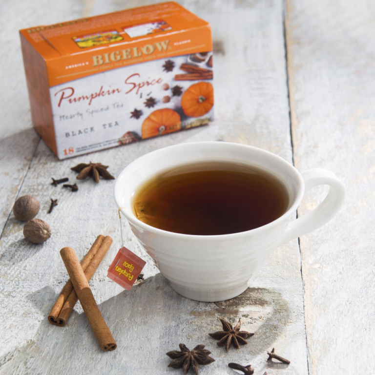 This Is Why You Can Enjoy Bigelows Pumpkin Spice Tea All Year Long